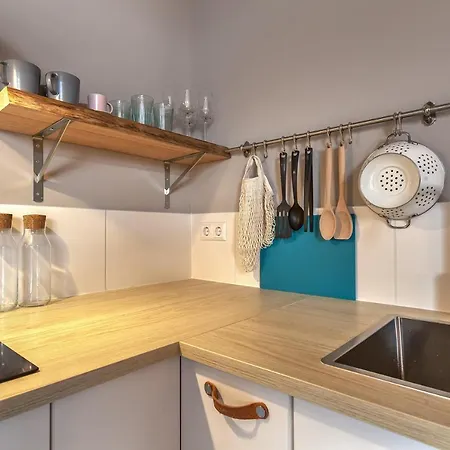 Daire Completely New Apartment, In The Centre Of