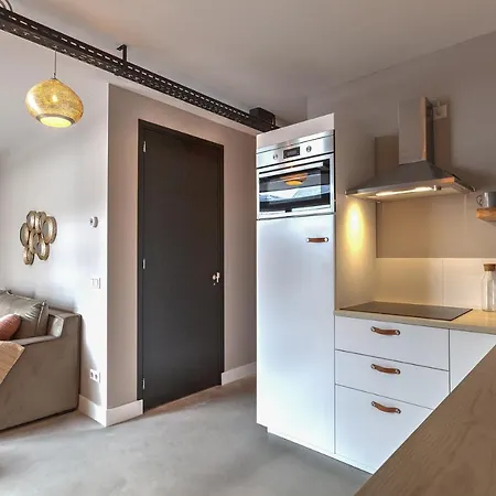 Completely New Apartment, In The Centre Of *