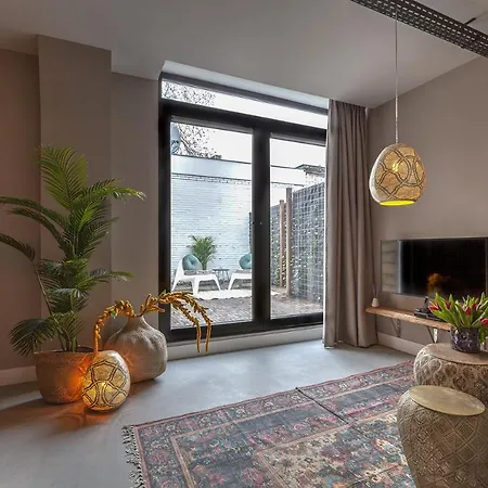 Completely New Apartment, In The Centre Of * Bussum