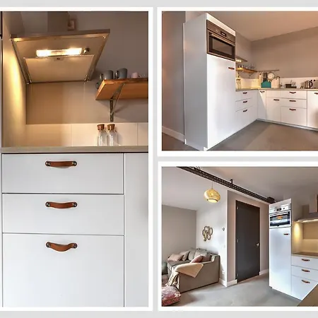Completely New Apartment, In The Centre Of Daire Bussum