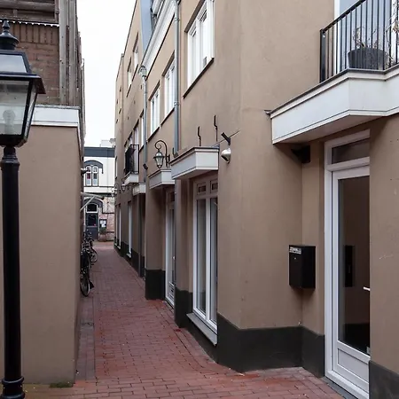 Completely New Apartment, In The Centre Of Daire Bussum