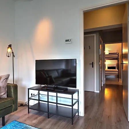 Completely New Apartment, In The Centre Of Bussum