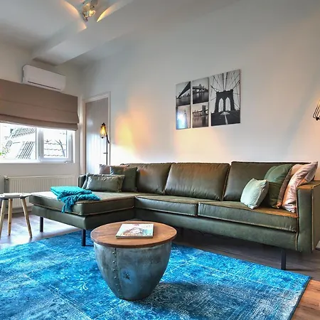 Daire Completely New Apartment, In The Centre Of Bussum
